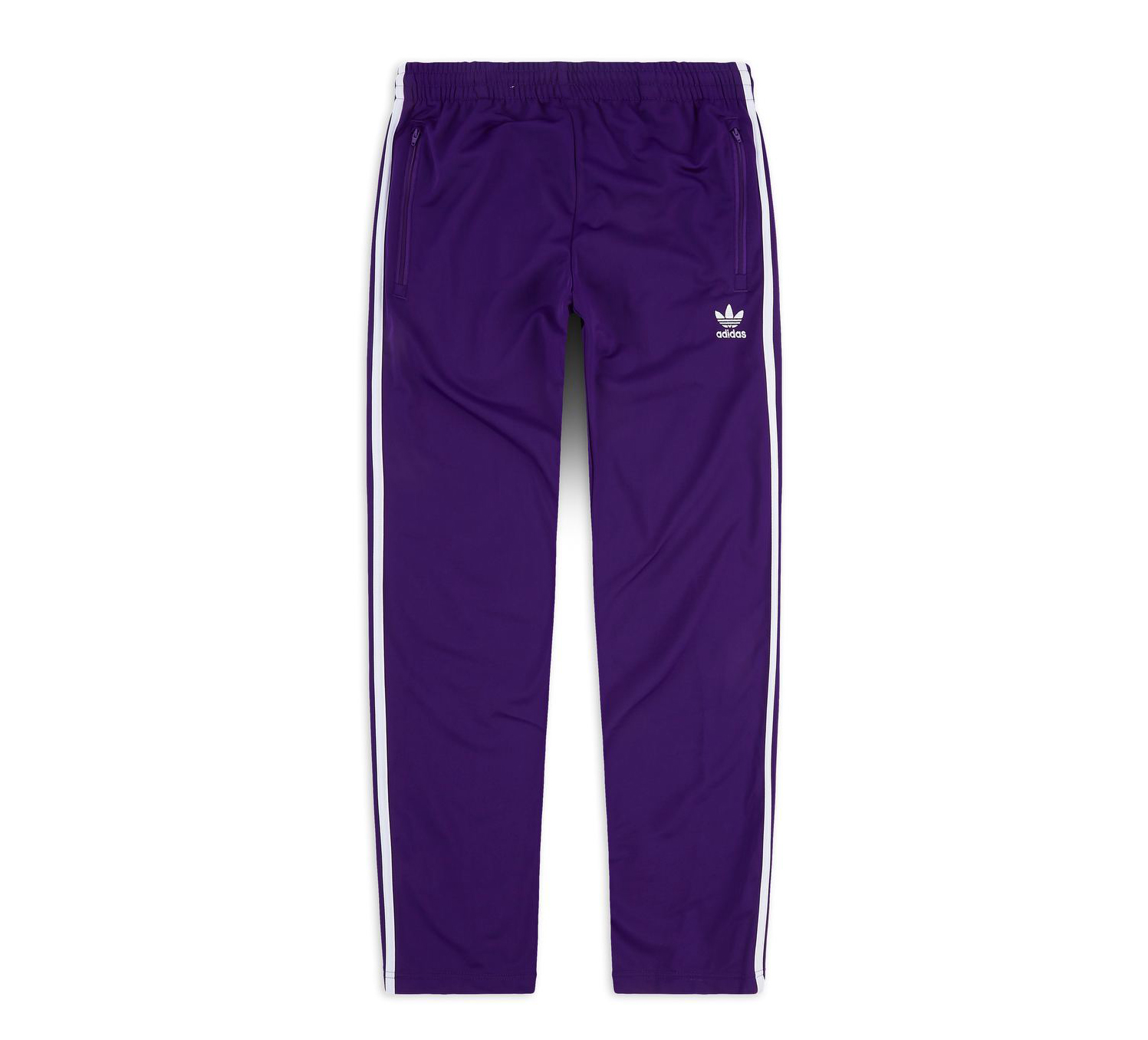 adidas Tiro Threestripe Anklezip Track Pants in Purple for Men  Lyst